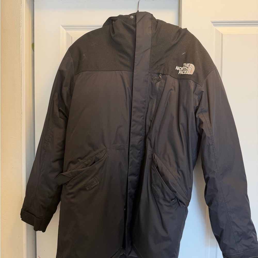 The North Face Classic Black Jacket